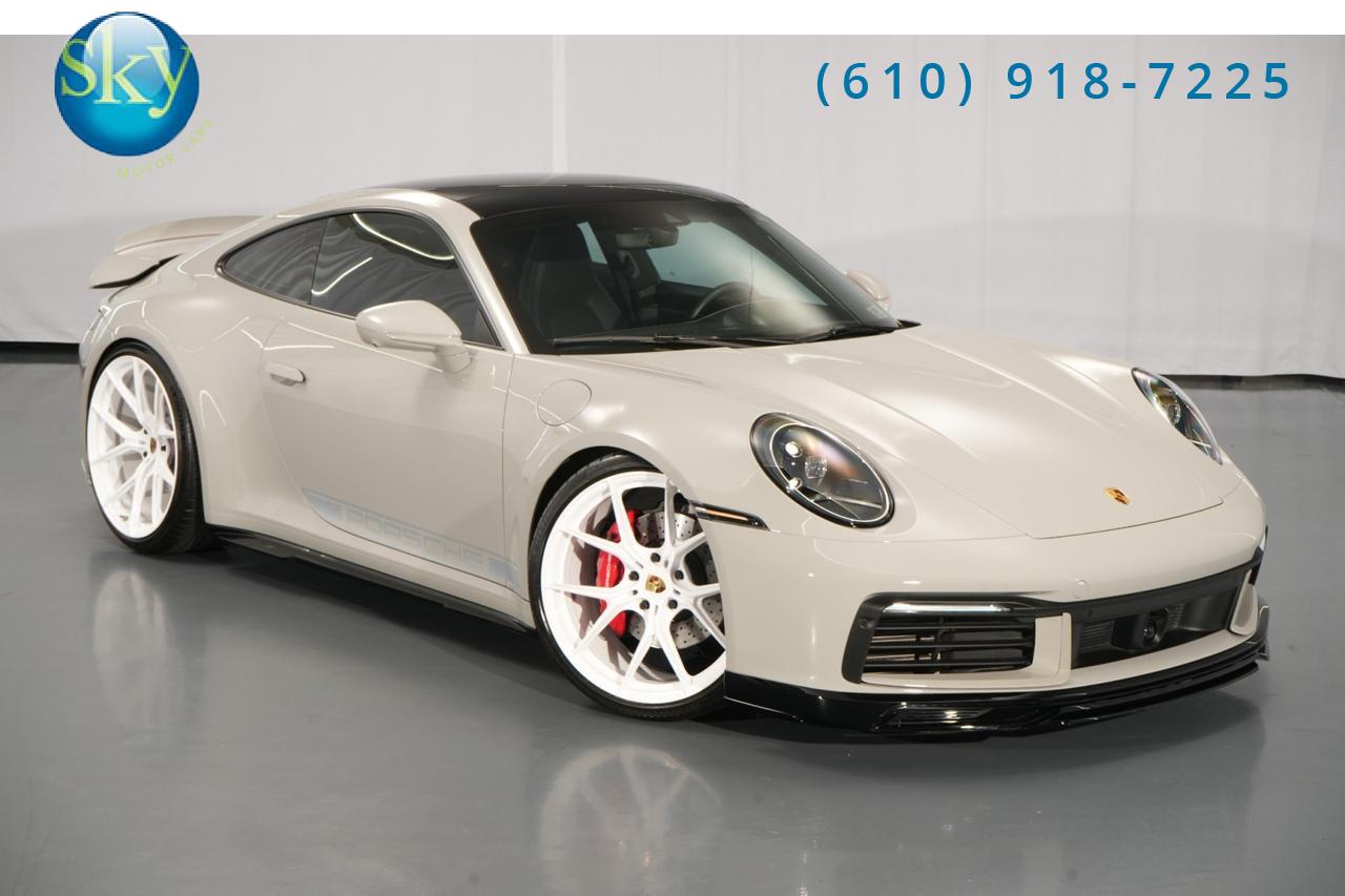 2020 Porsche 911 Coupe AWD Carrera 4S $189K TOTAL BUILD West Chester PA