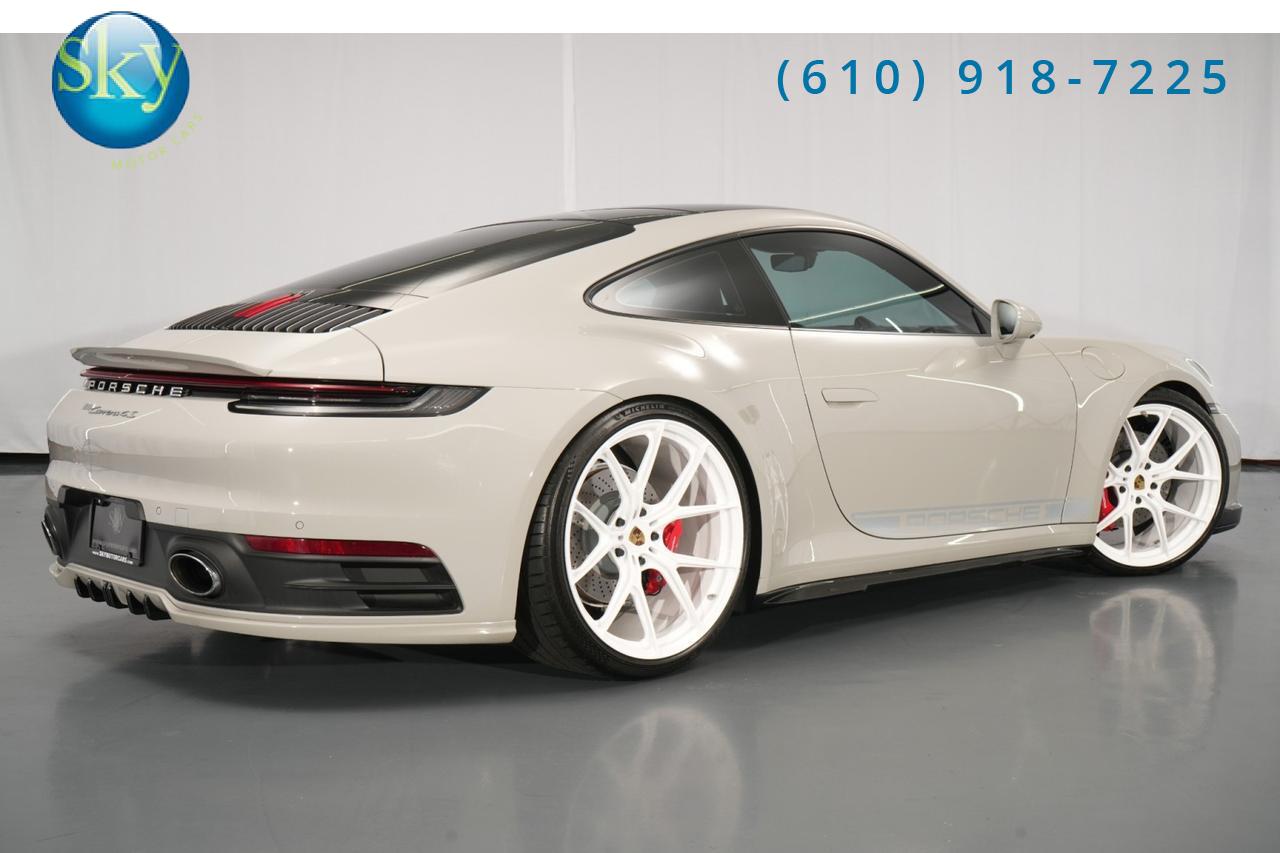 2020 Porsche 911 Coupe AWD Carrera 4S $189K TOTAL BUILD West Chester PA