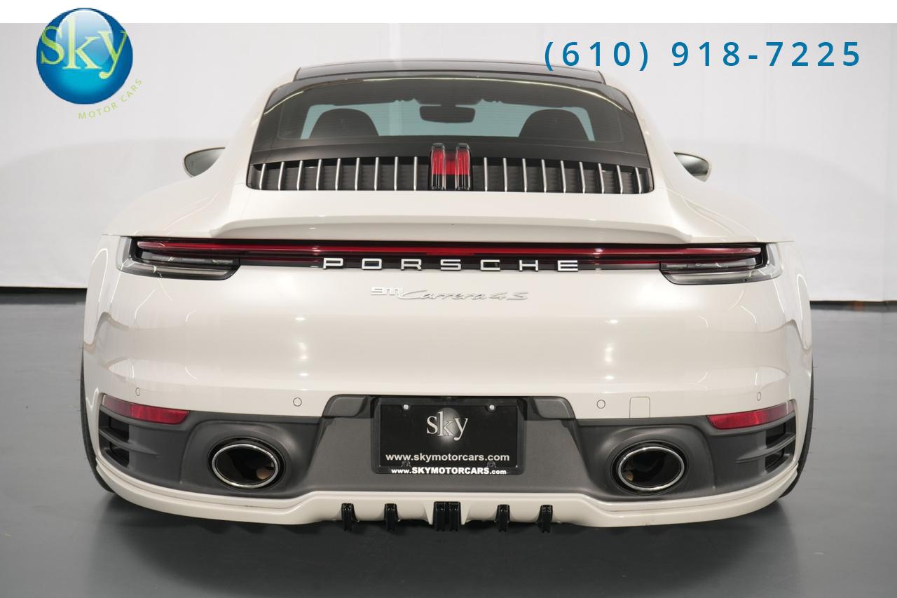 2020 Porsche 911 Coupe AWD Carrera 4S $189K TOTAL BUILD West Chester PA
