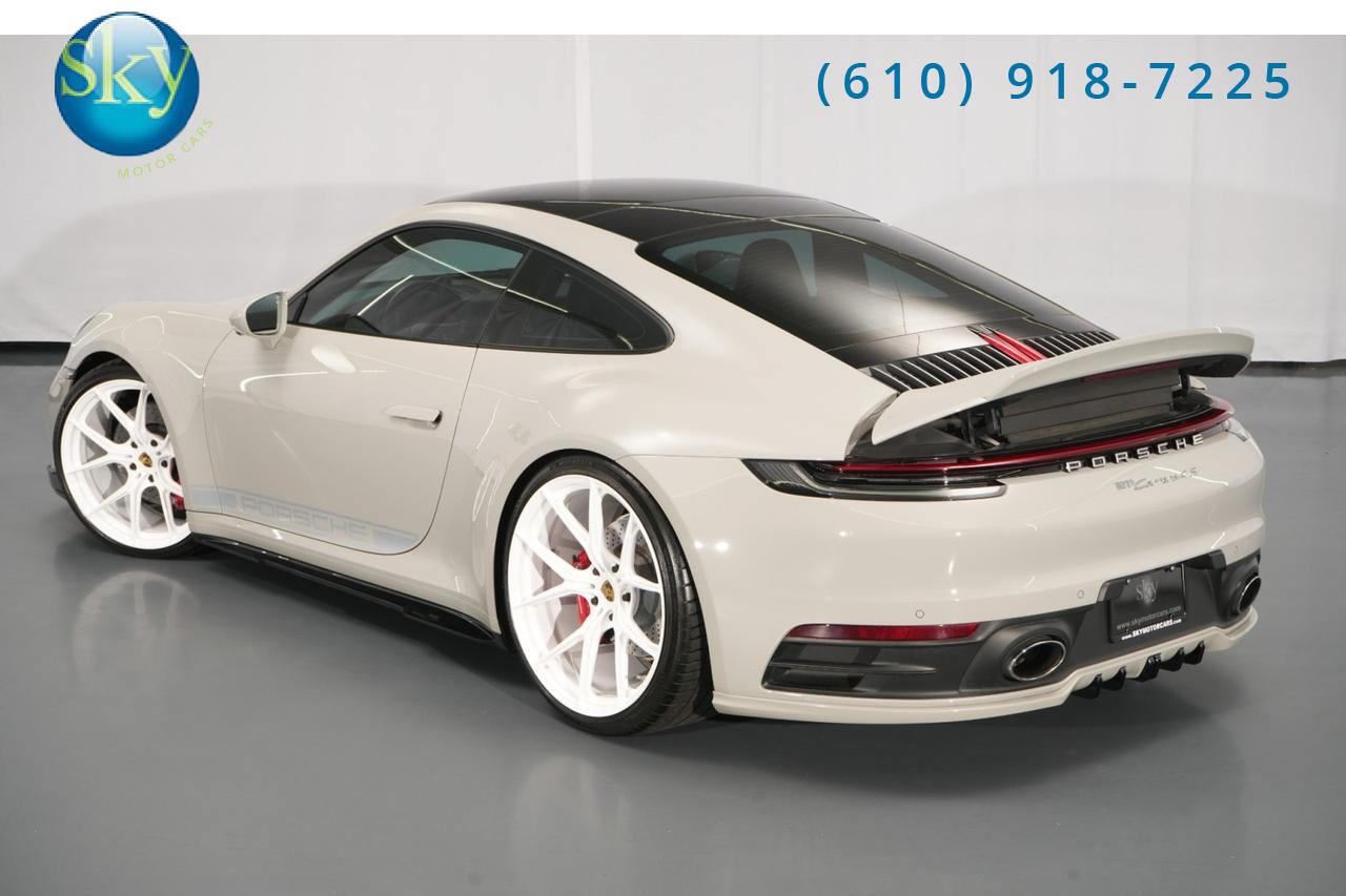 2020 Porsche 911 Coupe AWD Carrera 4S $189K TOTAL BUILD West Chester PA