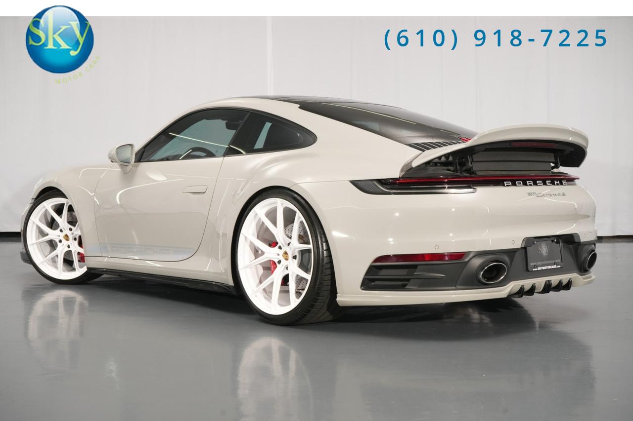 2020 Porsche 911 Coupe AWD Carrera 4S $189K TOTAL BUILD West Chester PA