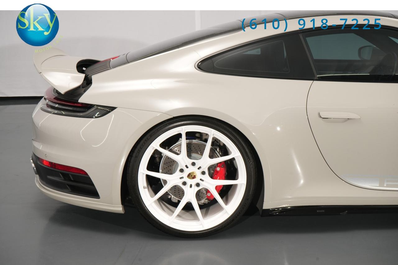 2020 Porsche 911 Coupe AWD Carrera 4S $189K TOTAL BUILD West Chester PA