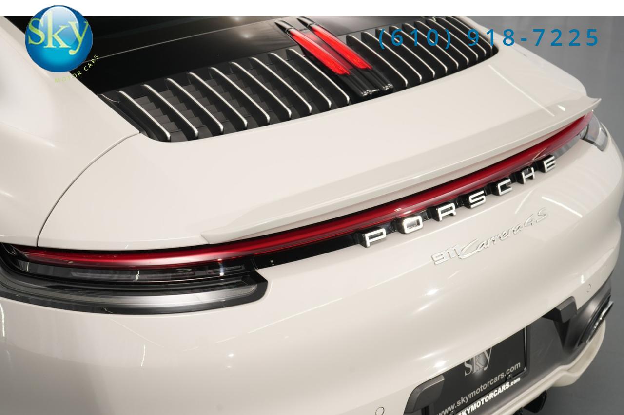 2020 Porsche 911 Coupe AWD Carrera 4S $189K TOTAL BUILD West Chester PA