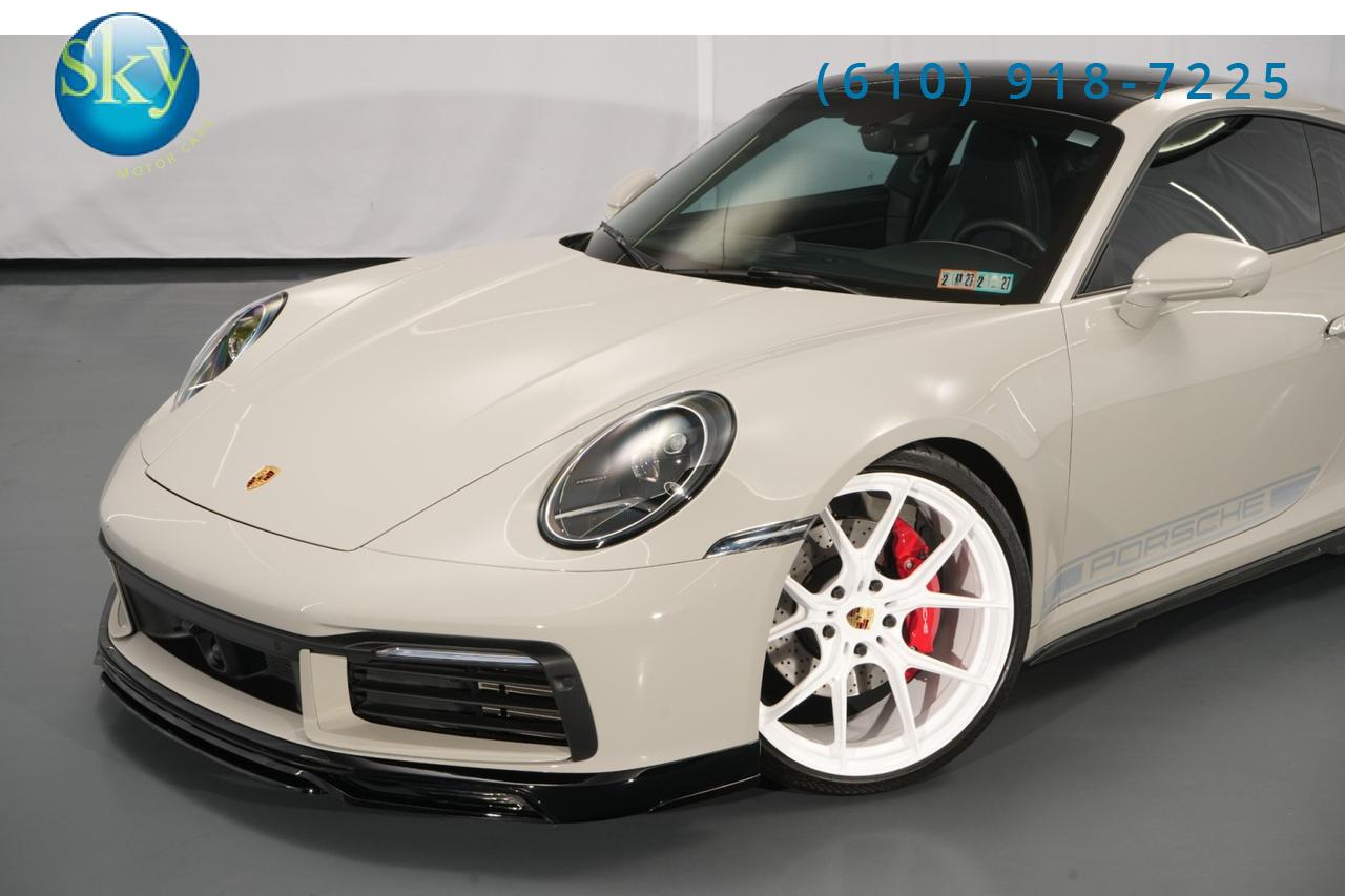 2020 Porsche 911 Coupe AWD Carrera 4S $189K TOTAL BUILD West Chester PA