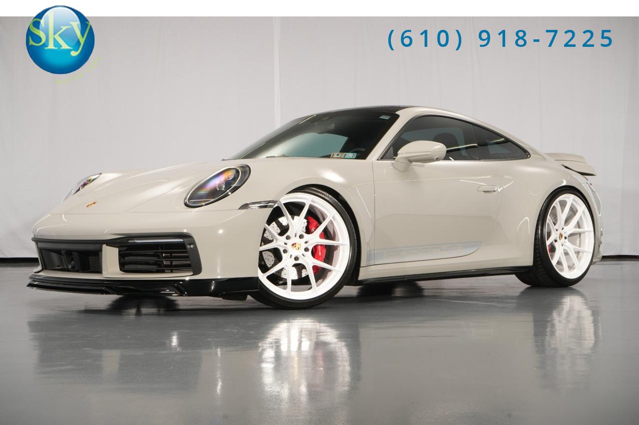 2020 Porsche 911 Coupe AWD Carrera 4S $189K TOTAL BUILD West Chester PA