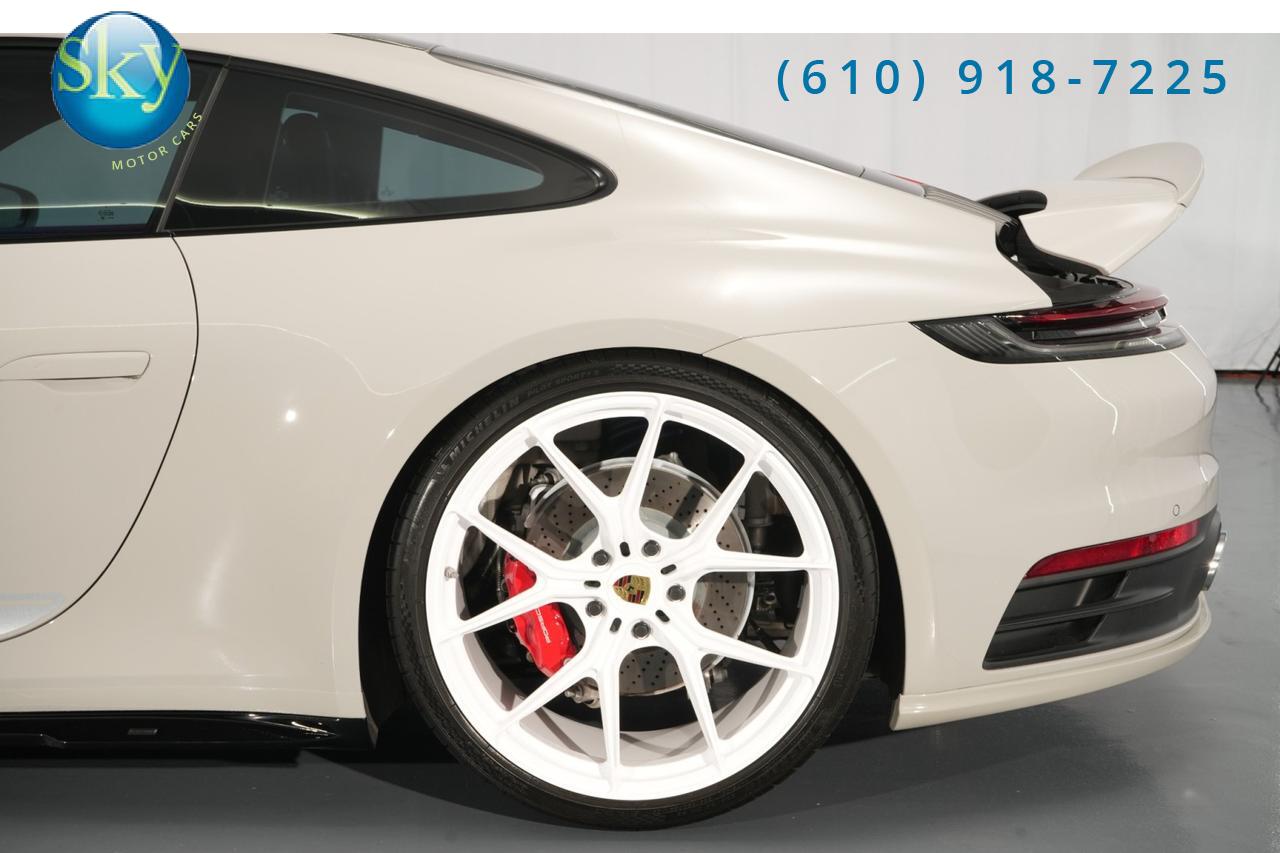 2020 Porsche 911 Coupe AWD Carrera 4S $189K TOTAL BUILD West Chester PA