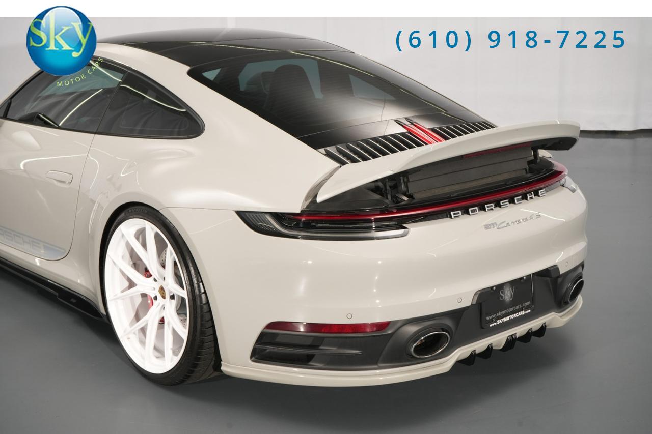2020 Porsche 911 Coupe AWD Carrera 4S $189K TOTAL BUILD West Chester PA