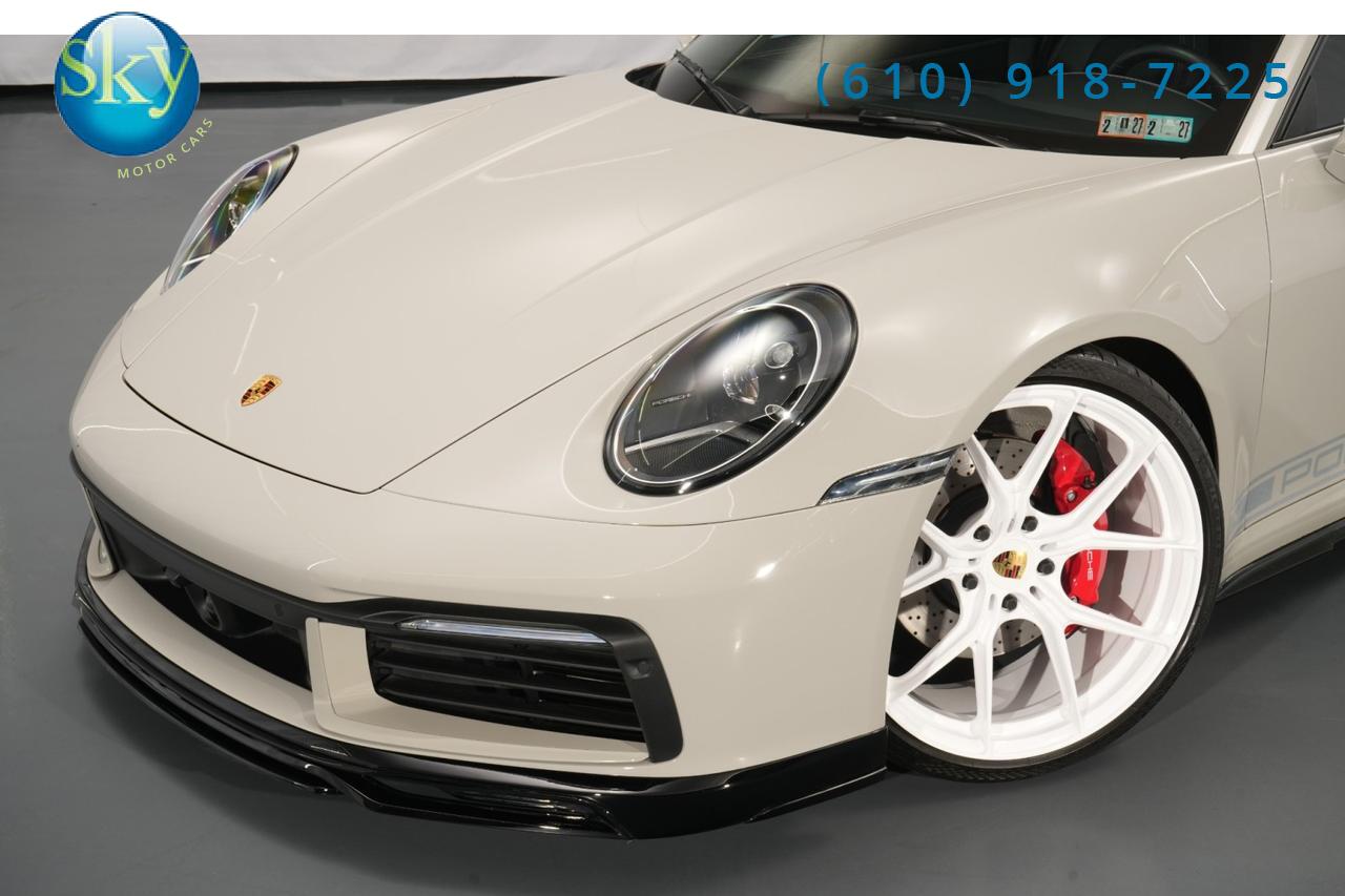 2020 Porsche 911 Coupe AWD Carrera 4S $189K TOTAL BUILD West Chester PA