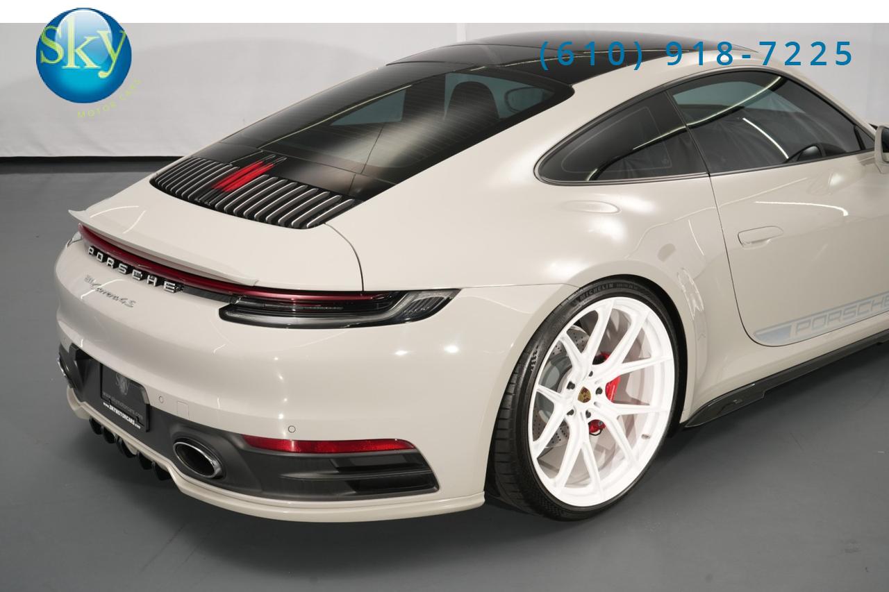 2020 Porsche 911 Coupe AWD Carrera 4S $189K TOTAL BUILD West Chester PA