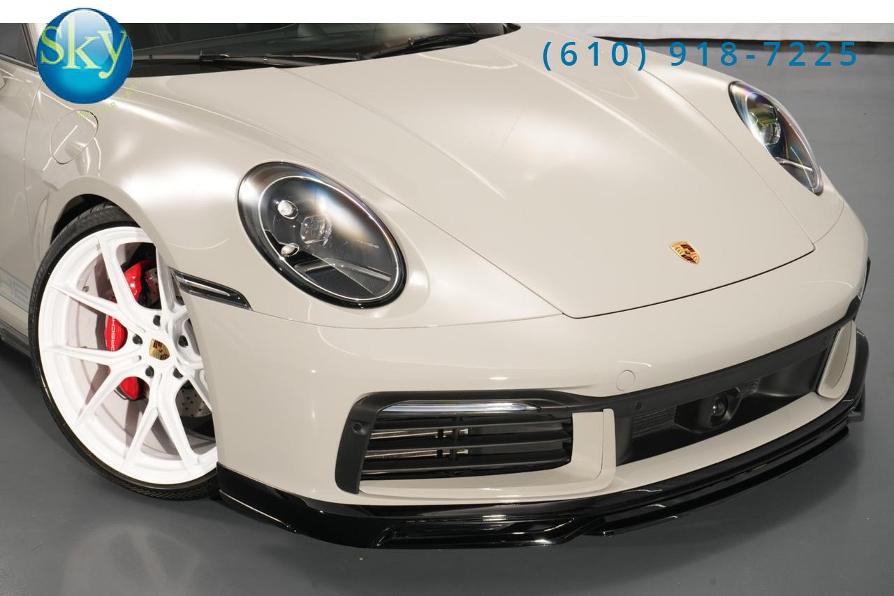 2020 Porsche 911 Coupe AWD Carrera 4S $189K TOTAL BUILD West Chester PA