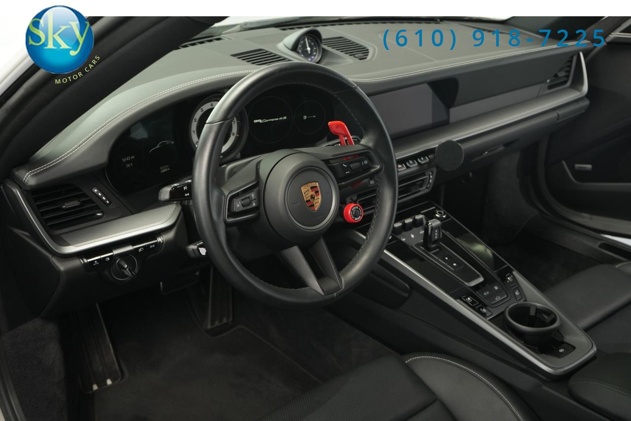 2020 Porsche 911 Coupe AWD Carrera 4S $189K TOTAL BUILD West Chester PA