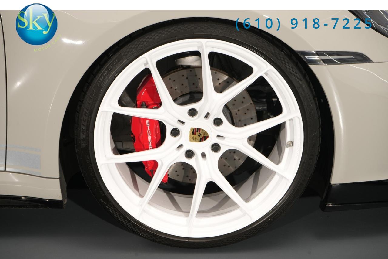 2020 Porsche 911 Coupe AWD Carrera 4S $189K TOTAL BUILD West Chester PA