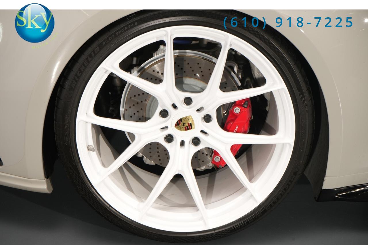 2020 Porsche 911 Coupe AWD Carrera 4S $189K TOTAL BUILD West Chester PA