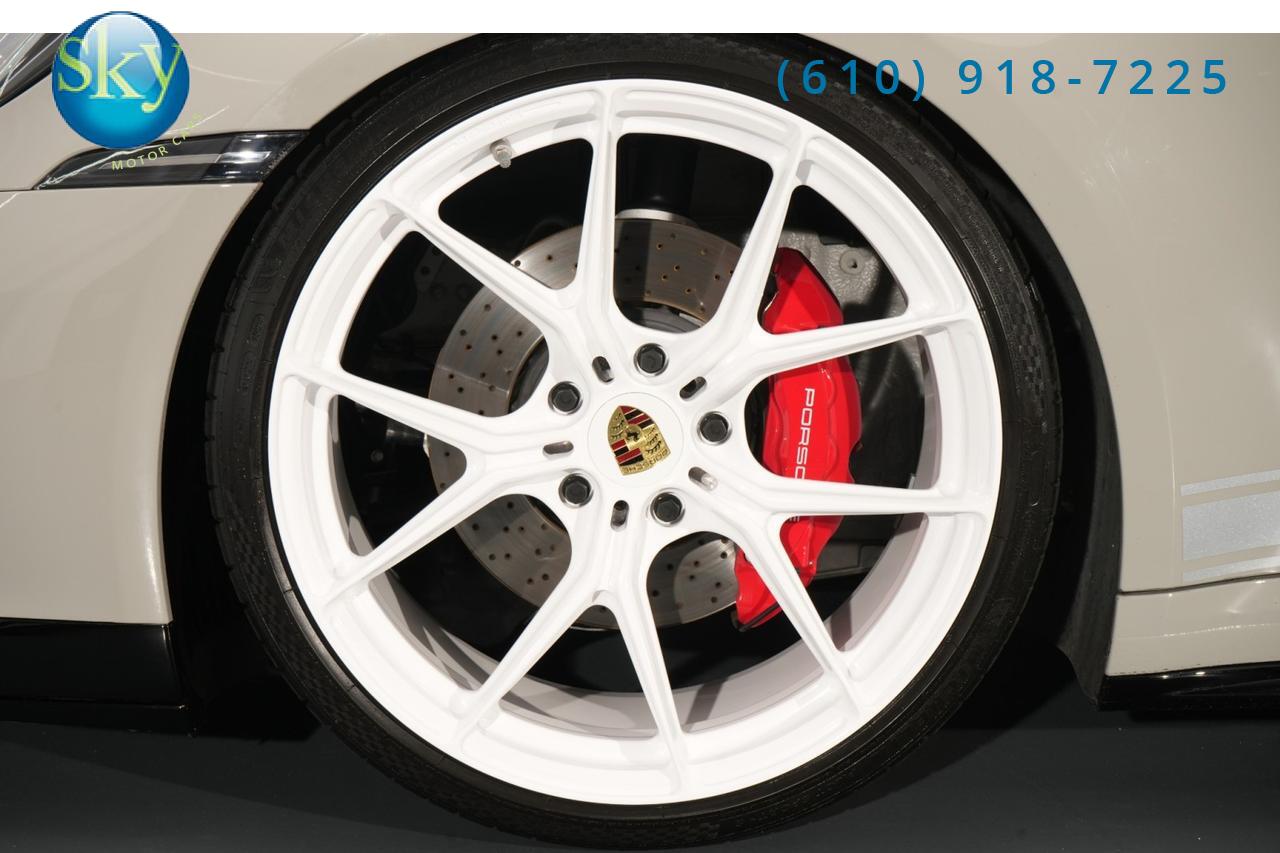 2020 Porsche 911 Coupe AWD Carrera 4S $189K TOTAL BUILD West Chester PA