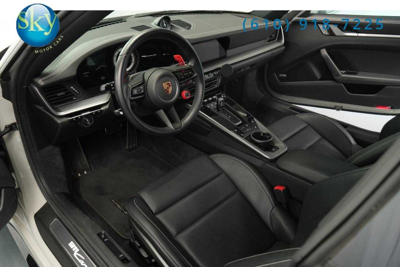 2020 Porsche 911 Coupe AWD Carrera 4S $189K TOTAL BUILD West Chester PA