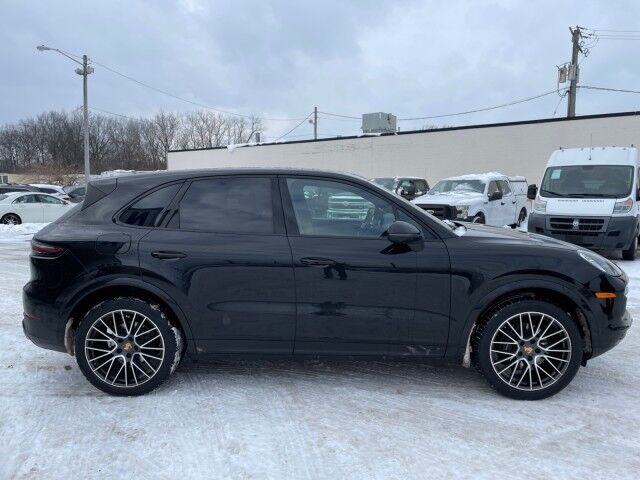 2020 Porsche Cayenne Cleveland OH