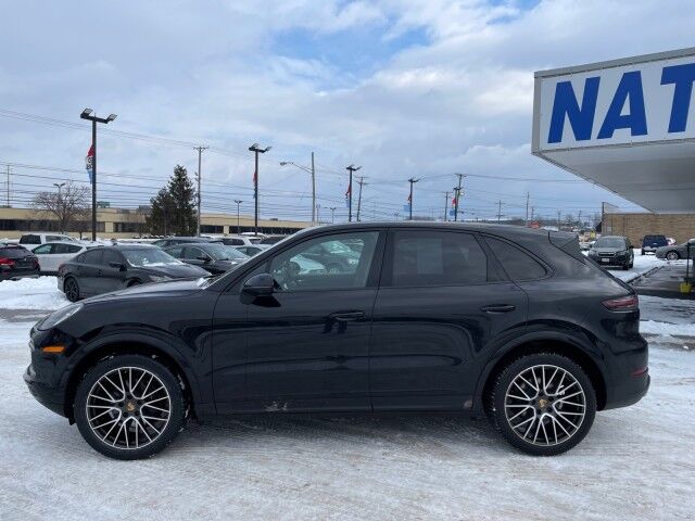 2020 Porsche Cayenne