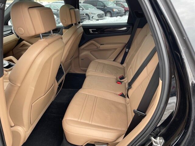 2020 Porsche Cayenne Cleveland OH