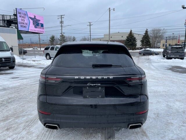 2020 Porsche Cayenne Cleveland OH