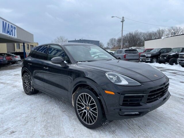 2020 Porsche Cayenne Cleveland OH