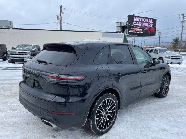 2020 Porsche Cayenne Cleveland OH