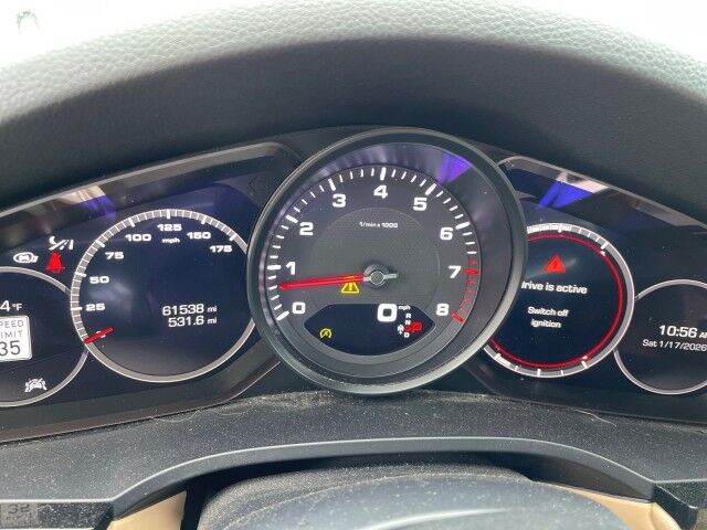 2020 Porsche Cayenne Cleveland OH