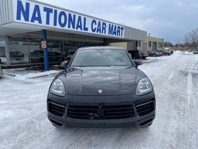 2020 Porsche Cayenne Cleveland OH