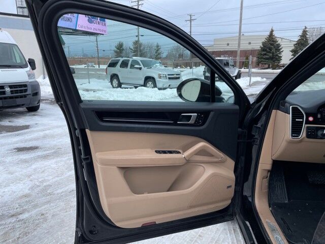2020 Porsche Cayenne Cleveland OH