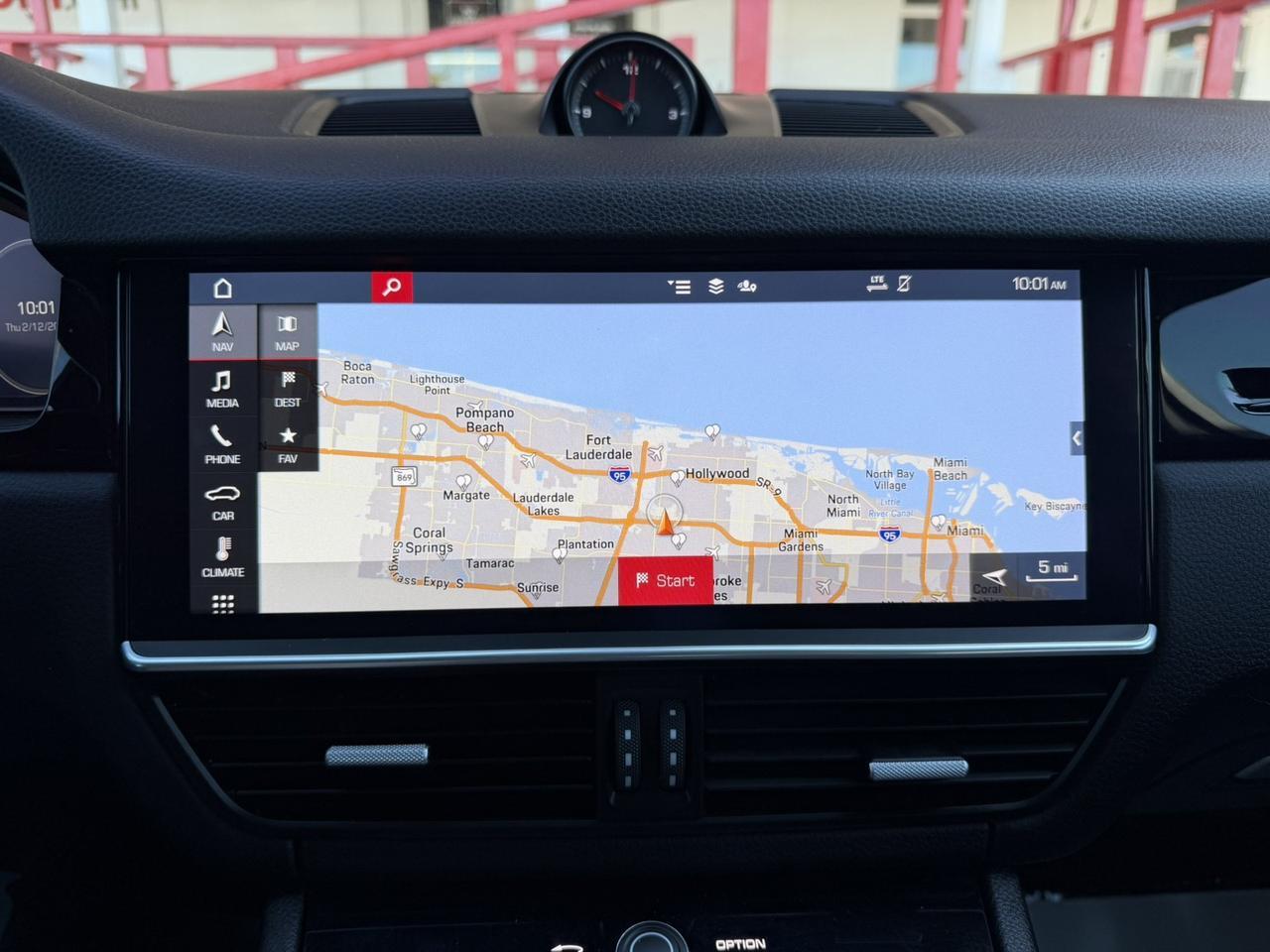 2020 Porsche Cayenne Hollywood FL