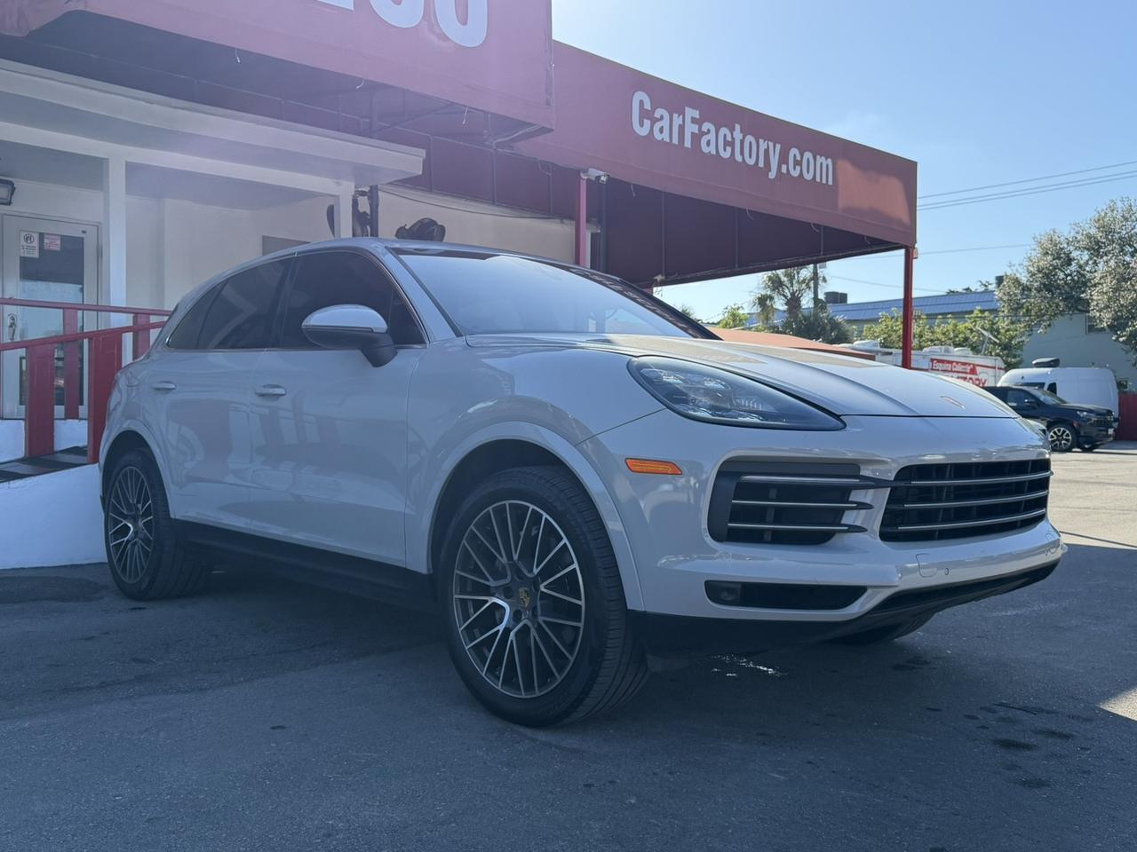 2020 Porsche Cayenne Hollywood FL