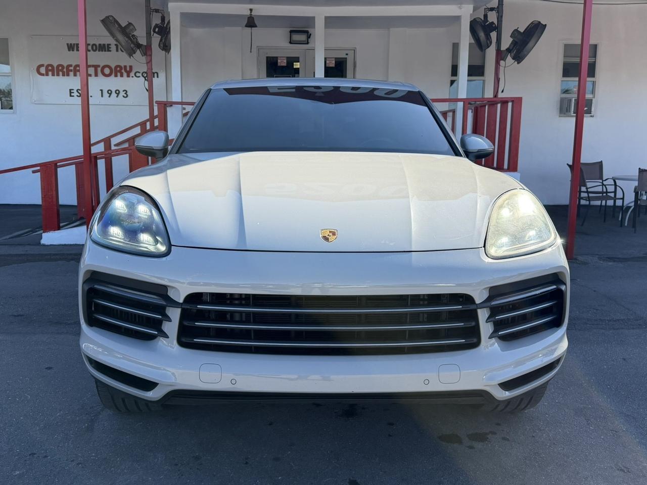 2020 Porsche Cayenne Hollywood FL