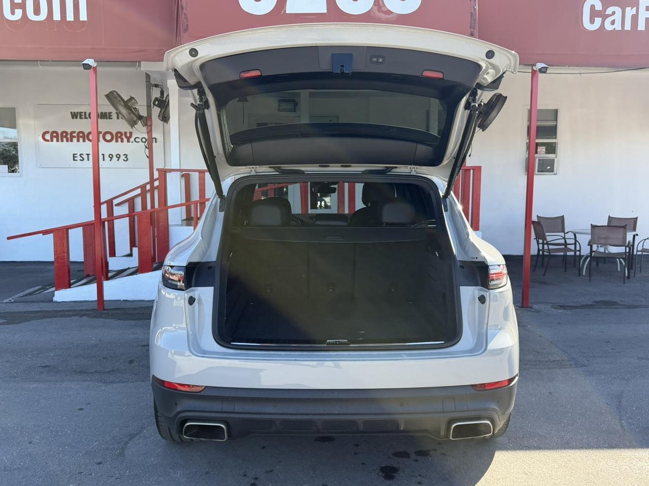 2020 Porsche Cayenne Hollywood FL