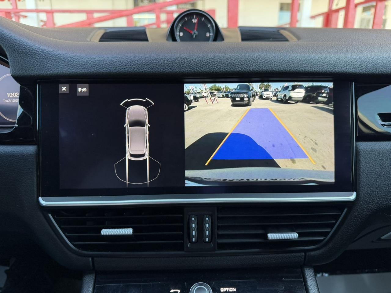 2020 Porsche Cayenne Hollywood FL