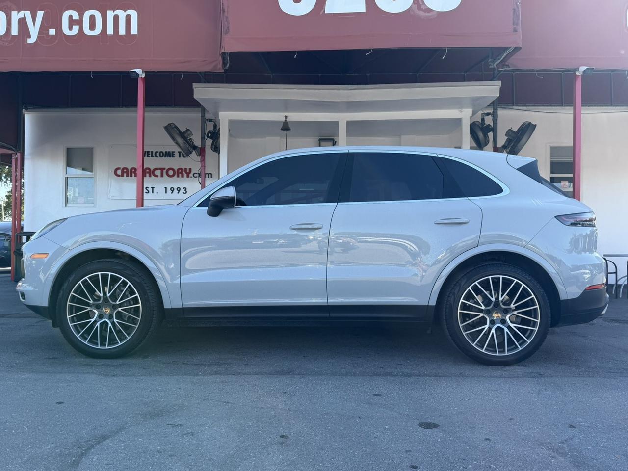 2020 Porsche Cayenne Hollywood FL