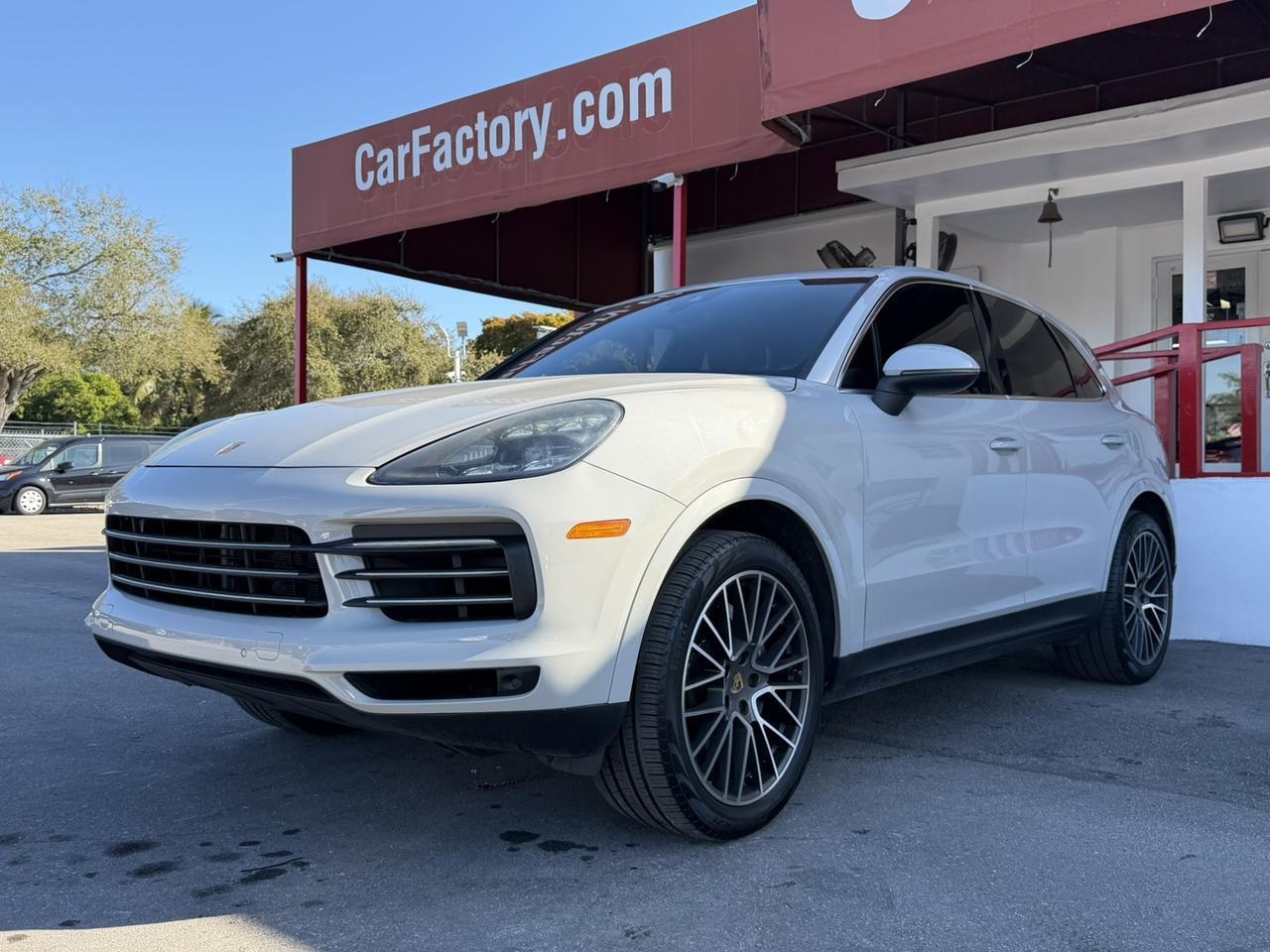 2020 Porsche Cayenne Hollywood FL