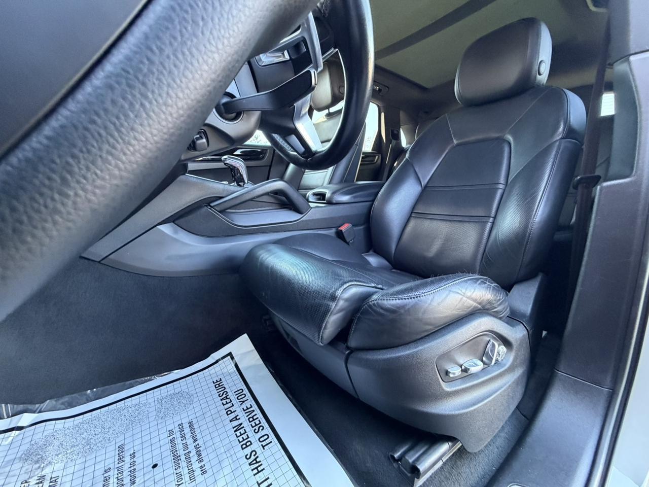 2020 Porsche Cayenne Hollywood FL