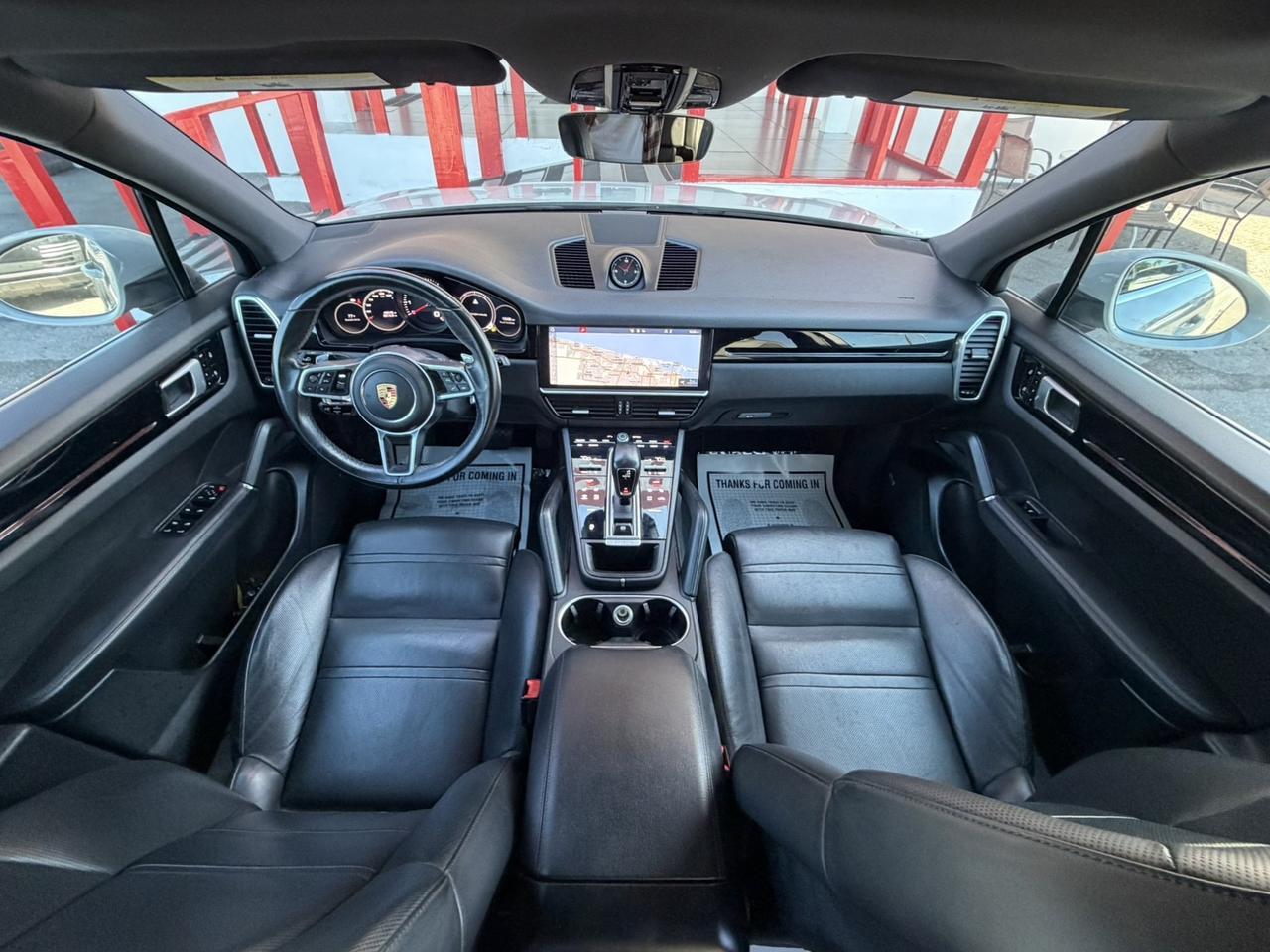 2020 Porsche Cayenne Hollywood FL