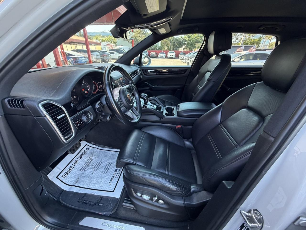 2020 Porsche Cayenne Hollywood FL