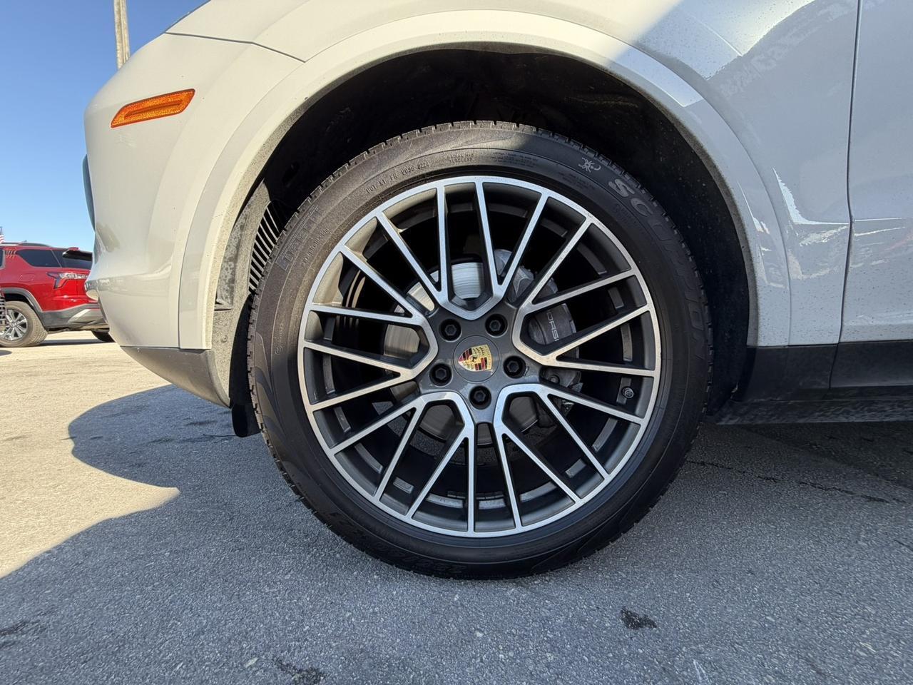 2020 Porsche Cayenne Hollywood FL