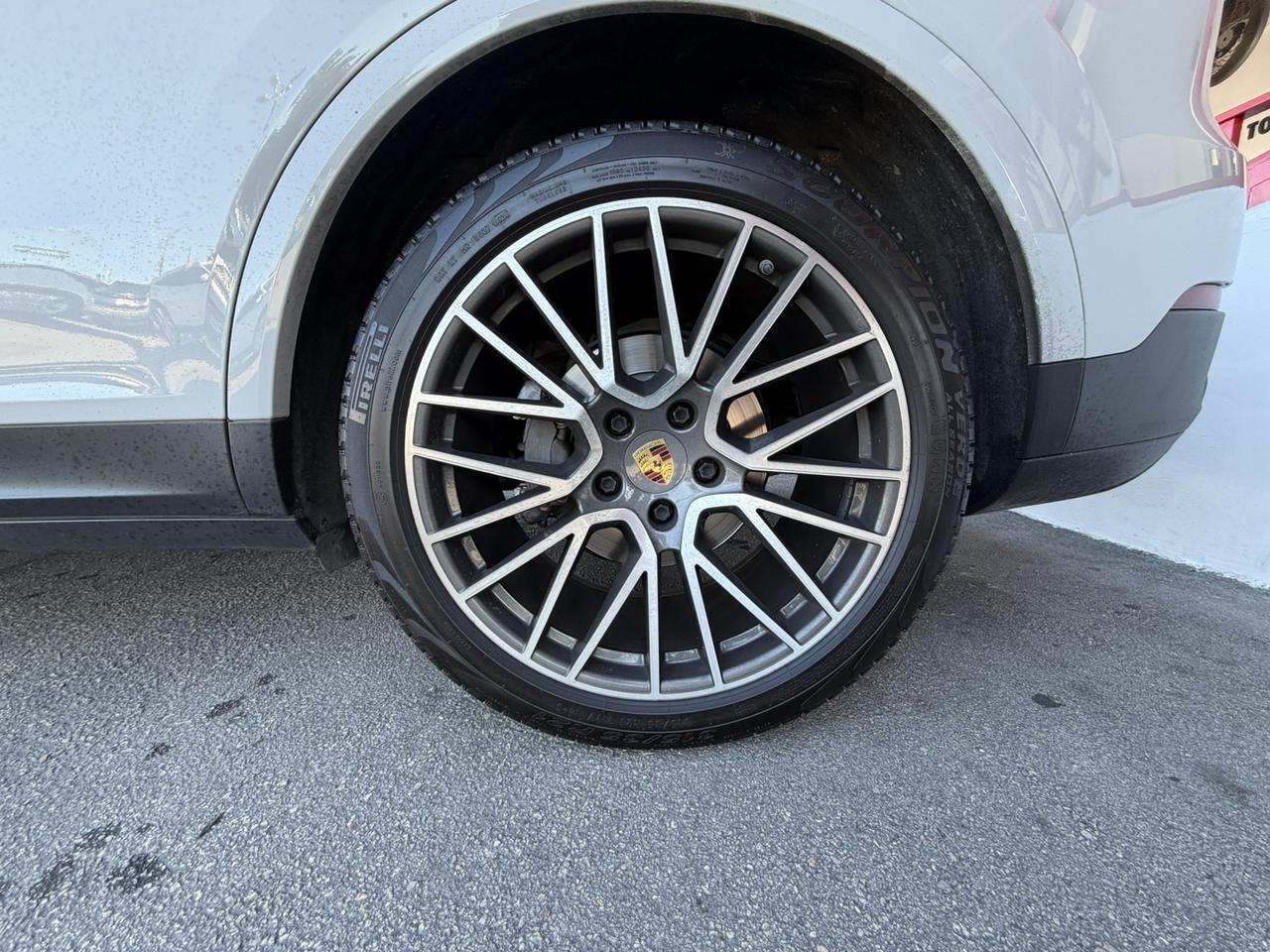 2020 Porsche Cayenne Hollywood FL