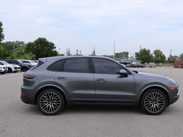 2020 Porsche Cayenne  Oshkosh WI