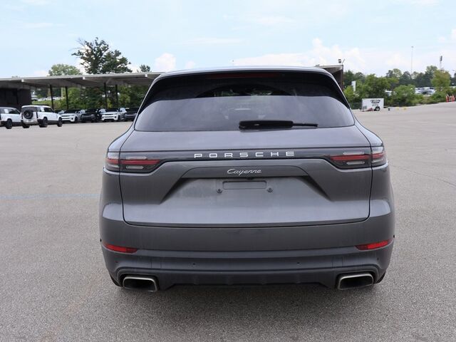 2020 Porsche Cayenne  Oshkosh WI