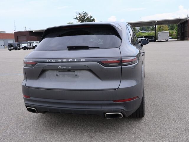 2020 Porsche Cayenne  Oshkosh WI