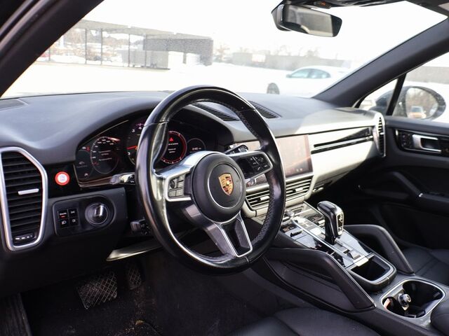 2020 Porsche Cayenne  Oshkosh WI