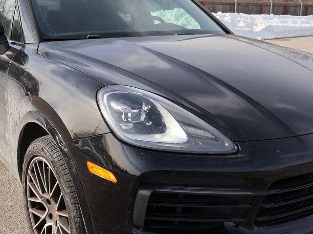 2020 Porsche Cayenne  Oshkosh WI