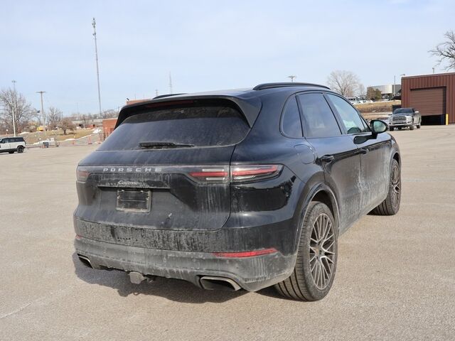 2020 Porsche Cayenne  Oshkosh WI