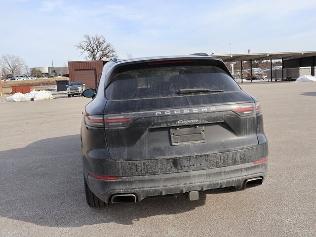 2020 Porsche Cayenne  Oshkosh WI