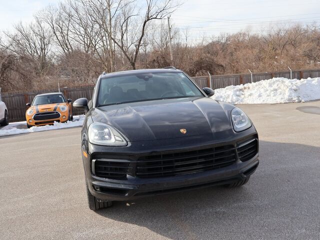 2020 Porsche Cayenne  Oshkosh WI
