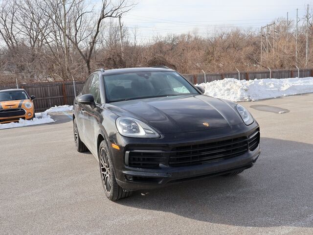 2020 Porsche Cayenne  Oshkosh WI