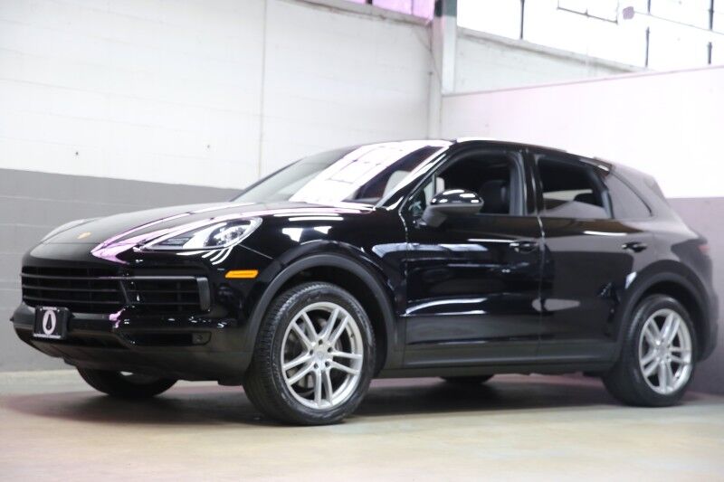 2020 Porsche Cayenne Plainview NY